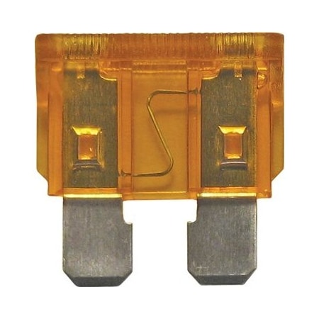 Pico Automotive Fuse, ATC/ATO Series, 5A, 32V DC, 25 PK 1011G